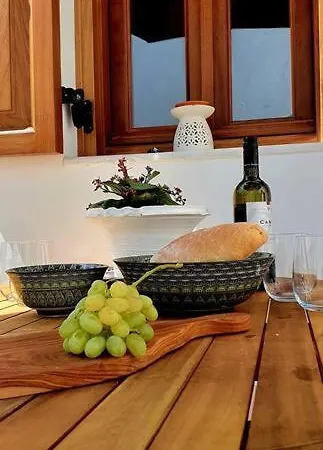 The Olive Tree Villa Lindos Exterior foto