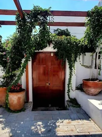 The Olive Tree Villa Lindos Exterior foto