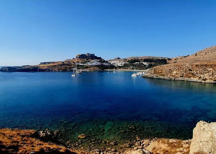 The Olive Tree Villa Lindos
