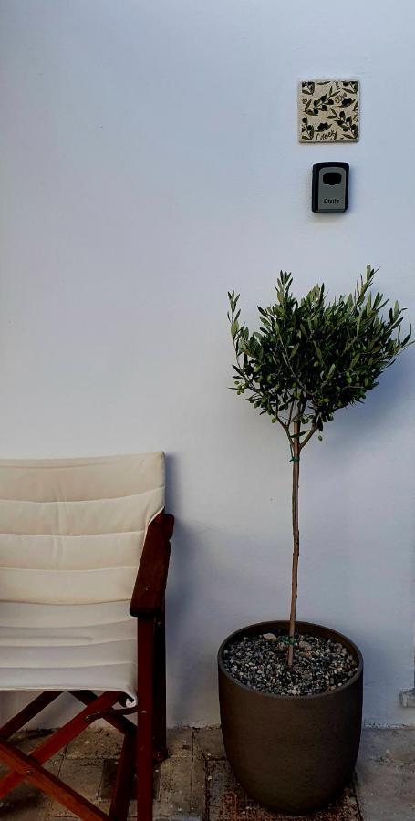 The Olive Tree Villa *