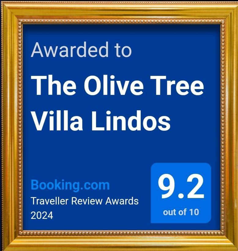 The Olive Tree