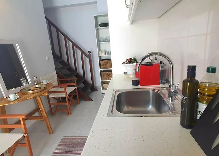 The Olive Tree Villa Lindos