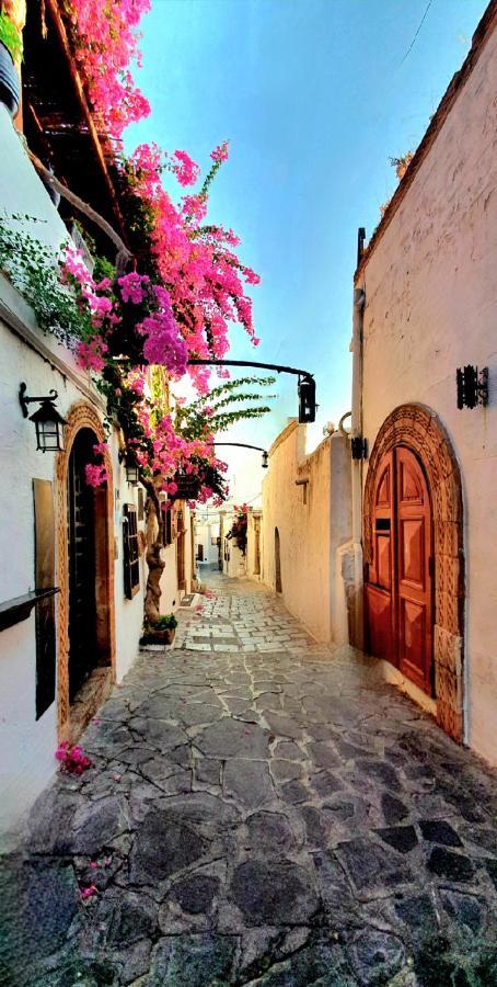 The Olive Tree Lindos (Rhodes)